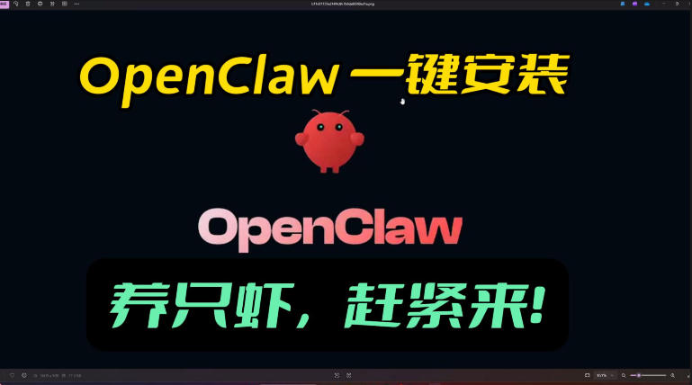openclaw安装教程和资料，10分钟搞定，一切，让你轻松拥有龙虾-大伟资源网