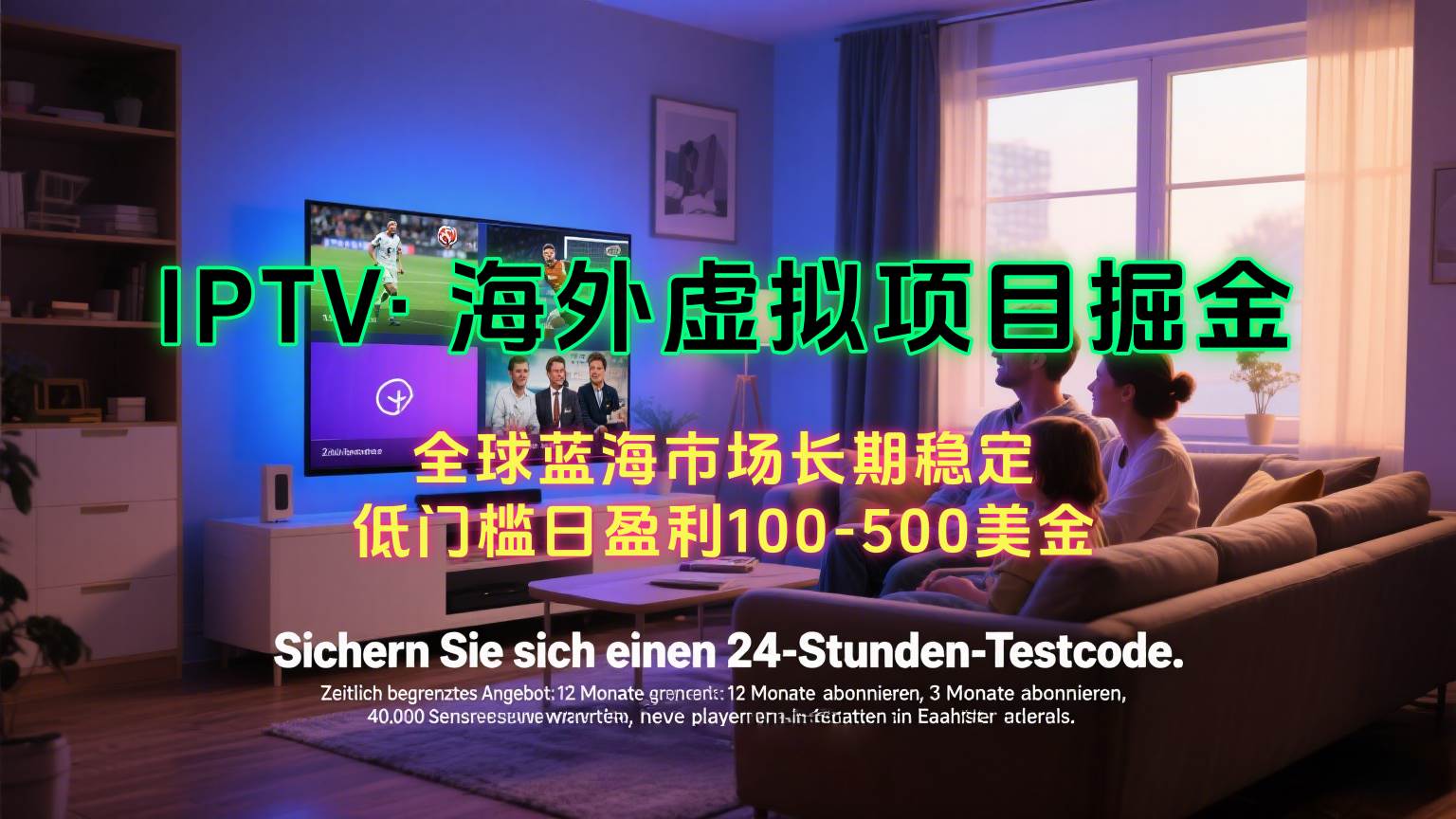 图片[1]-（15646期）海外虚拟掘金】日赚100-200美金，自己在家就可以闷声发大财，长期可做-大伟资源网