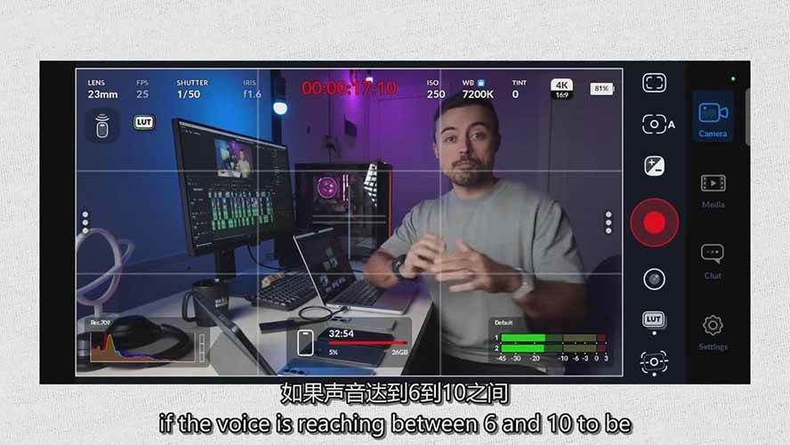 手机电影感拍摄实战课：无需影视经验，普通人也能靠手机打造高质感内容-大伟资源网