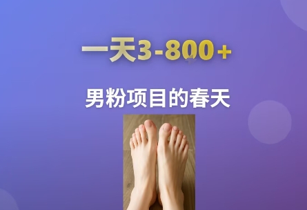 AI一键生成美女素材，一天收益3-8张，男粉项目的春天-大伟资源网