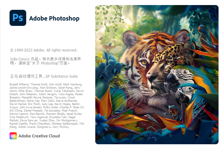 Adobe Photoshop 2025 v26.10.0特别版-大伟资源网