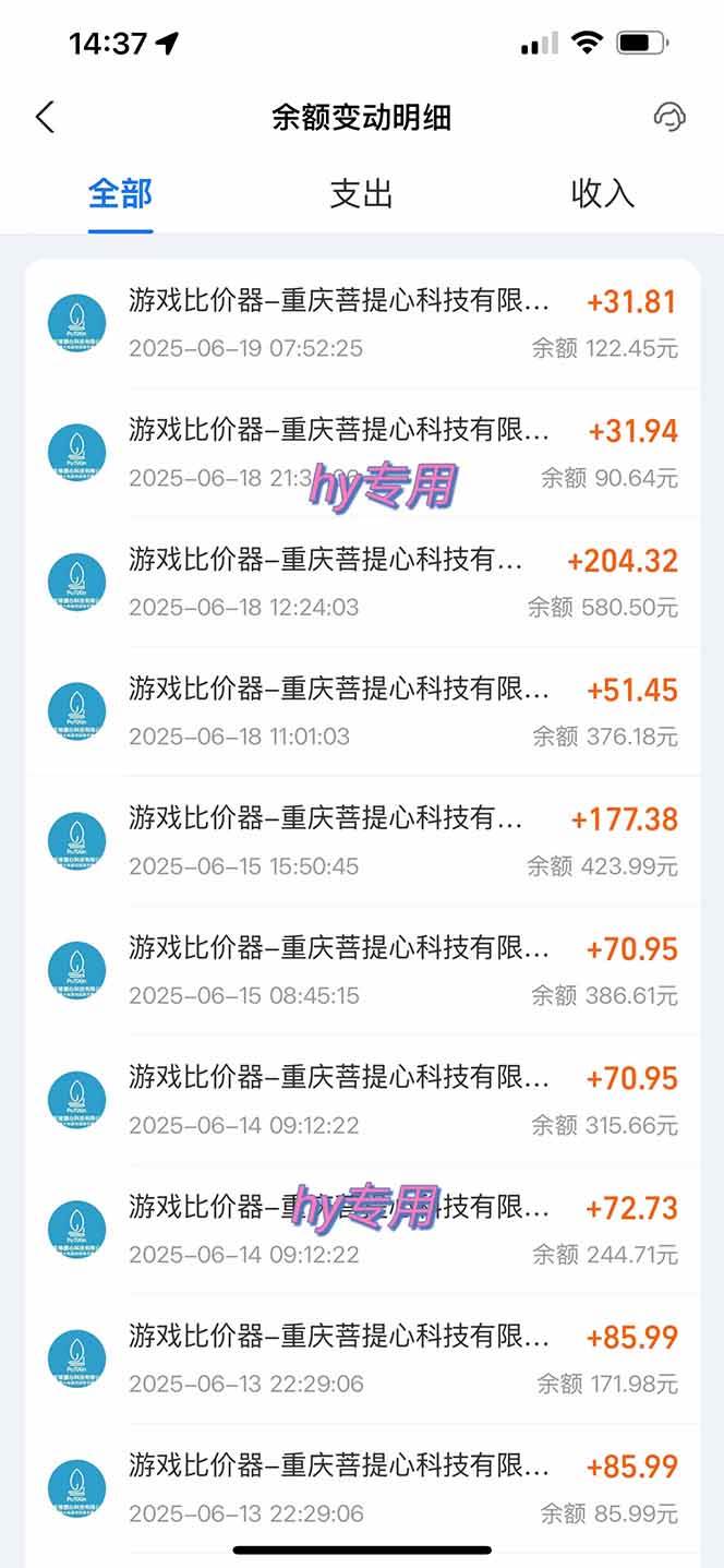 （15392期）游戏自动挂机项目，每天赚千元，零基础轻松实现稳定收益-大伟资源网