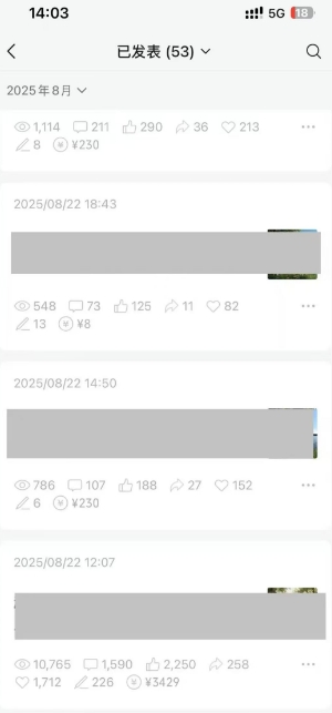 外面卖799的公众号写文章图文得赞赏项目，操作简单，小白看完也能上手-大伟资源网