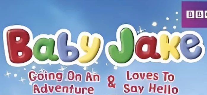 BBC精品英语启蒙动画《小宝贝杰克 Baby Jake (1-2季) 》-大伟资源网