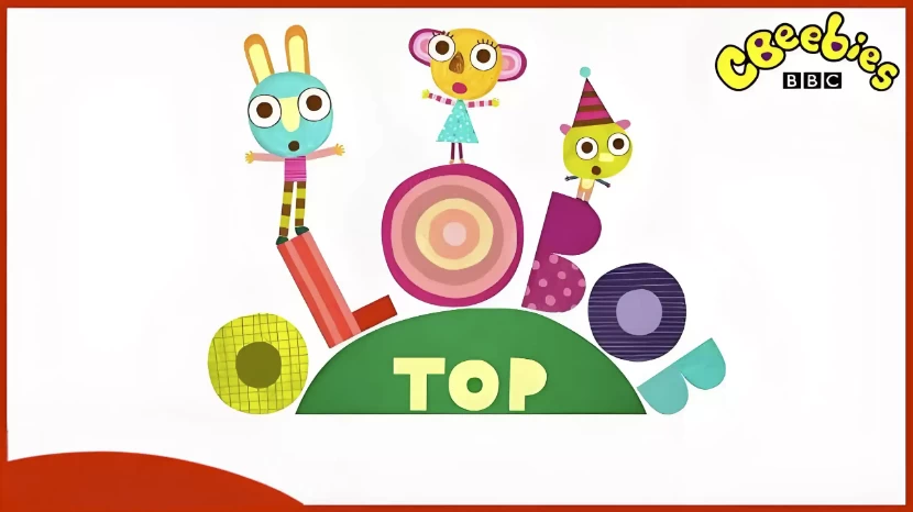 BBC经典美术启蒙英文动画《欧乐鲍勃 Olobob Top (1-2季) 》-大伟资源网