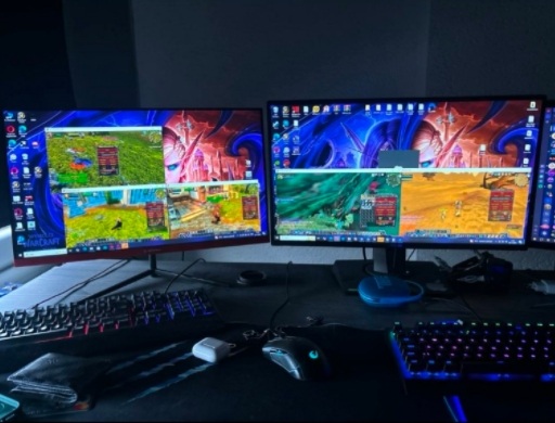 游戏全自动掘金纯挂G项目，月入过1W，小白零基础可操作长期稳定【揭秘】-大伟资源网