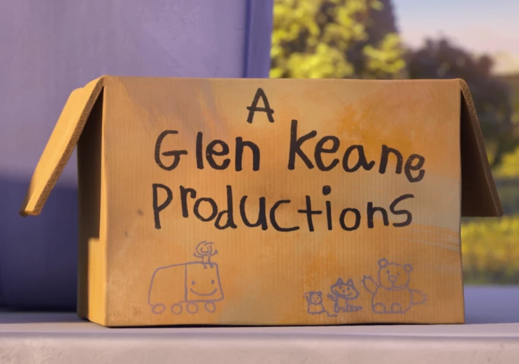 少儿英语启蒙动画《小汉克和垃圾车 Trash Truck (中英双版) 》-大伟资源网